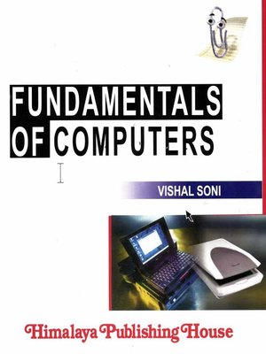 cover image of Fundamentals of Computers